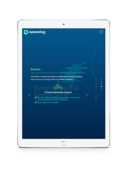 Site web Opsealog