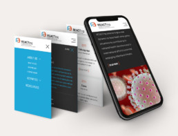 Site web science